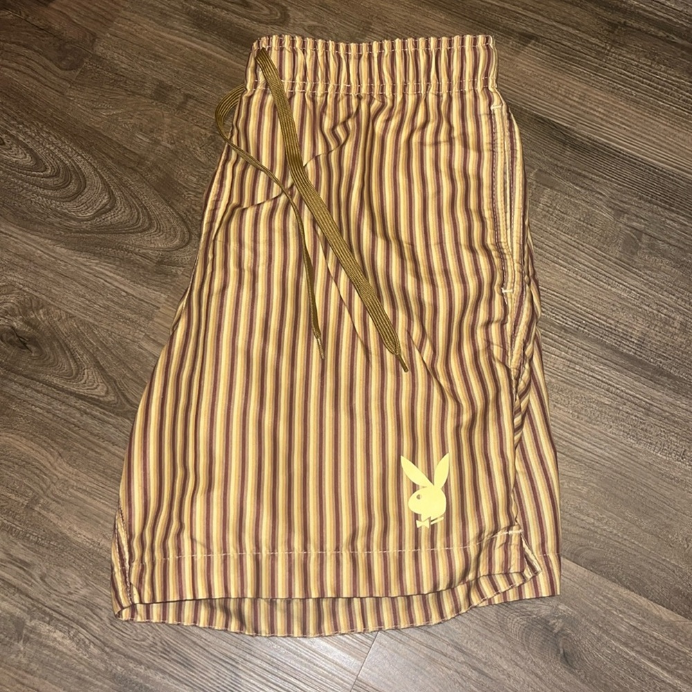 Men’s Playboy Swim Shorts